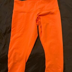 Lululemon capri leggings